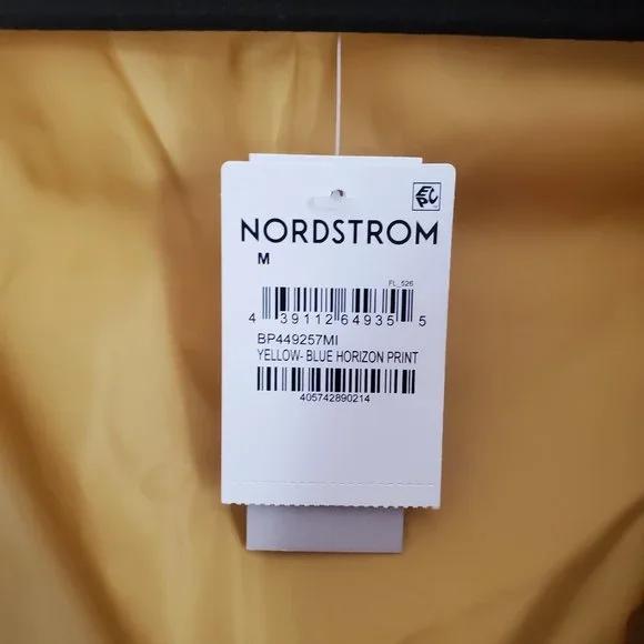 BP Tie Dye Cropped Puffer Jacket - Picture 5 of 8